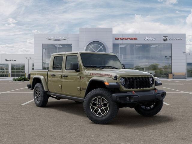 2026 Jeep Gladiator Rubicon
