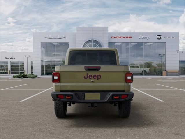 2026 Jeep Gladiator Rubicon