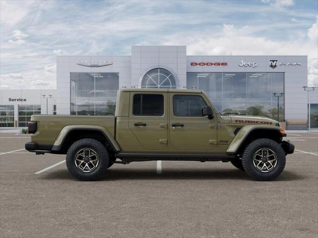 2026 Jeep Gladiator Rubicon