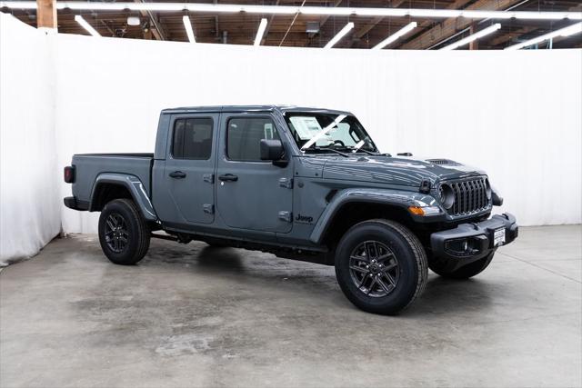 2026 Jeep Gladiator GLADIATOR SPORT S 4X4