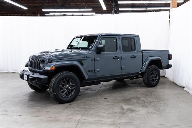 2026 Jeep Gladiator GLADIATOR SPORT S 4X4