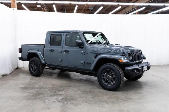 2026 Jeep Gladiator GLADIATOR SPORT S 4X4
