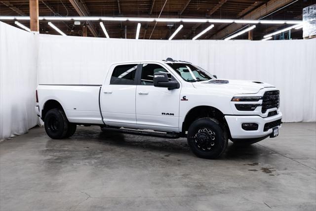 2026 RAM Ram 3500 RAM 3500 LARAMIE CREW CAB 4X4 8 BOX