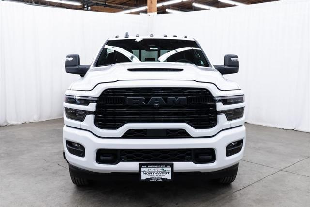 2026 RAM Ram 3500 RAM 3500 LARAMIE CREW CAB 4X4 8 BOX