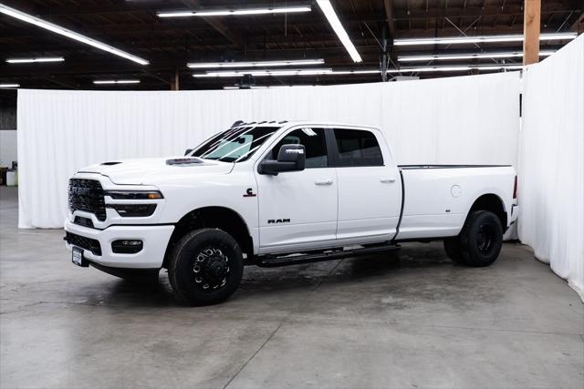 2026 RAM Ram 3500 RAM 3500 LARAMIE CREW CAB 4X4 8 BOX