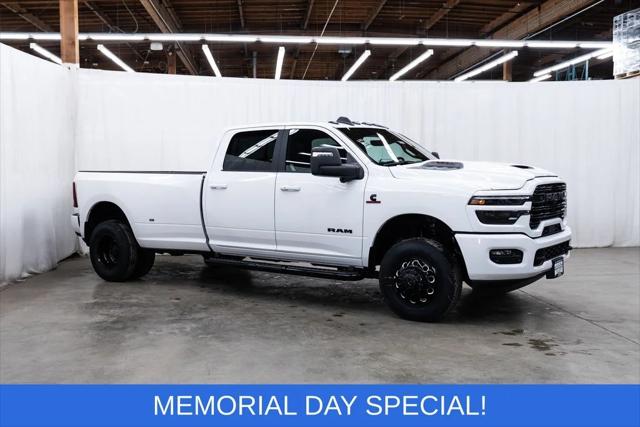 2026 RAM Ram 3500 RAM 3500 LARAMIE CREW CAB 4X4 8 BOX 2026 RAM Ram 3500 RAM 3500 LARAMIE CREW CAB 4X4 8 BOX