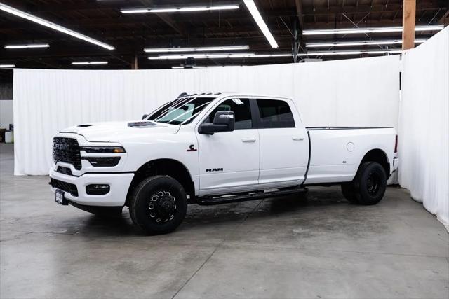 2026 RAM Ram 3500 RAM 3500 LARAMIE CREW CAB 4X4 8 BOX 2026 RAM Ram 3500 RAM 3500 LARAMIE CREW CAB 4X4 8 BOX