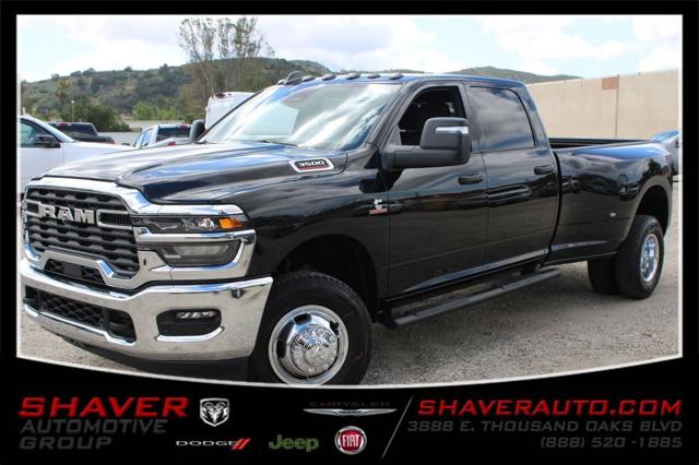 2026 RAM Ram 3500 RAM 3500 TRADESMAN CREW CAB 4X4 8 BOX