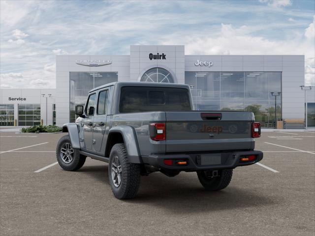 2026 Jeep Gladiator GLADIATOR MOJAVE 4X4