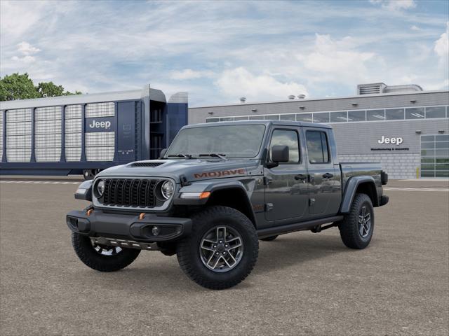 2026 Jeep Gladiator GLADIATOR MOJAVE 4X4