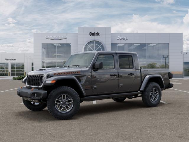 2026 Jeep Gladiator GLADIATOR MOJAVE 4X4