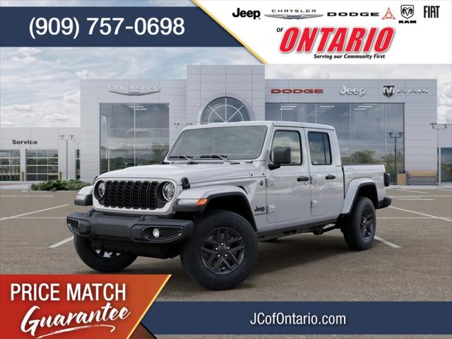 2026 Jeep Gladiator Sport S for sale in Ontario, CA