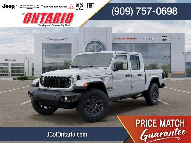 2026 Jeep Gladiator Sport S for sale in Ontario, CA