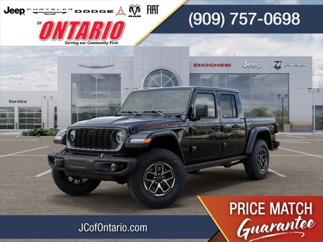 2026 Jeep Gladiator Rubicon for sale in Ontario, CA