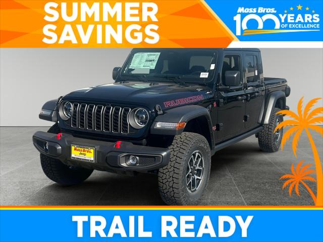 2026 Jeep Gladiator Rubicon for sale in San Bernardino, CA