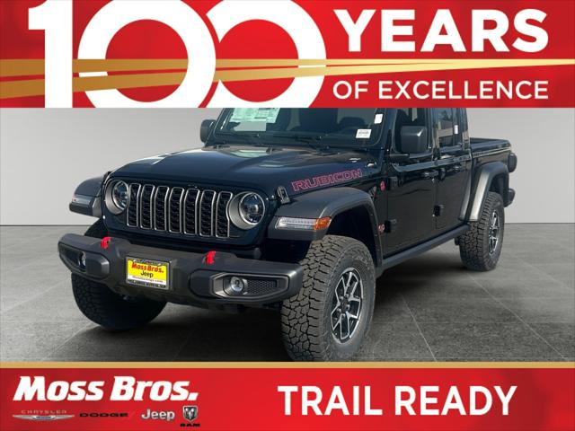 2026 Jeep Gladiator Rubicon for sale in San Bernardino, CA