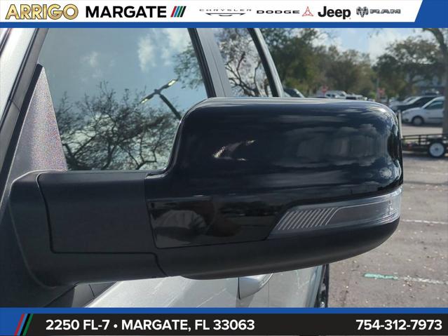 2026 Ram 1500 Laramie Crew Cab 4x4 57 Box