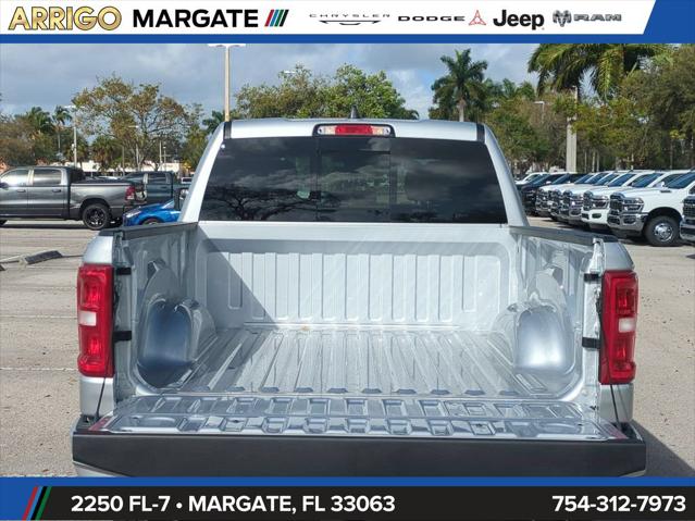 2026 Ram 1500 Laramie Crew Cab 4x4 57 Box