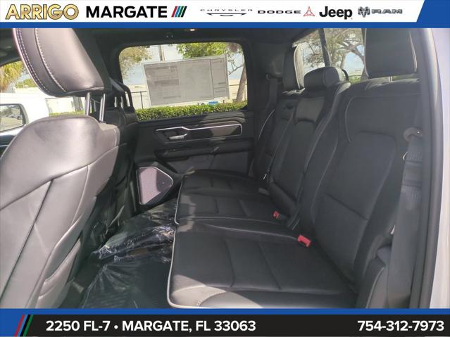 2026 Ram 1500 Laramie Crew Cab 4x4 57 Box