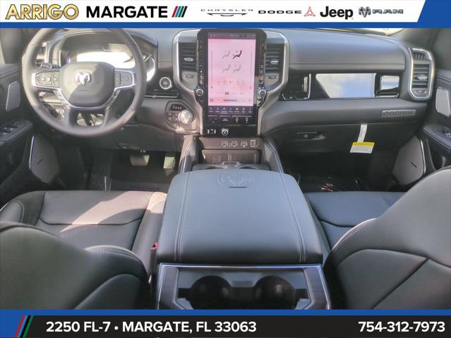 2026 Ram 1500 Laramie Crew Cab 4x4 57 Box