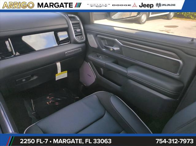 2026 Ram 1500 Laramie Crew Cab 4x4 57 Box