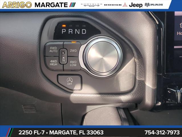 2026 Ram 1500 Laramie Crew Cab 4x4 57 Box