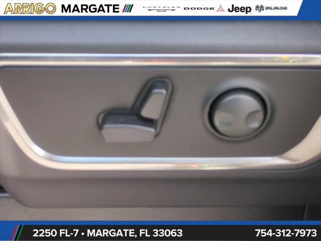 2026 Ram 1500 Laramie Crew Cab 4x4 57 Box