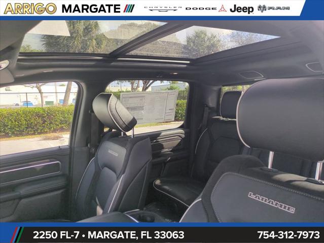 2026 Ram 1500 Laramie Crew Cab 4x4 57 Box