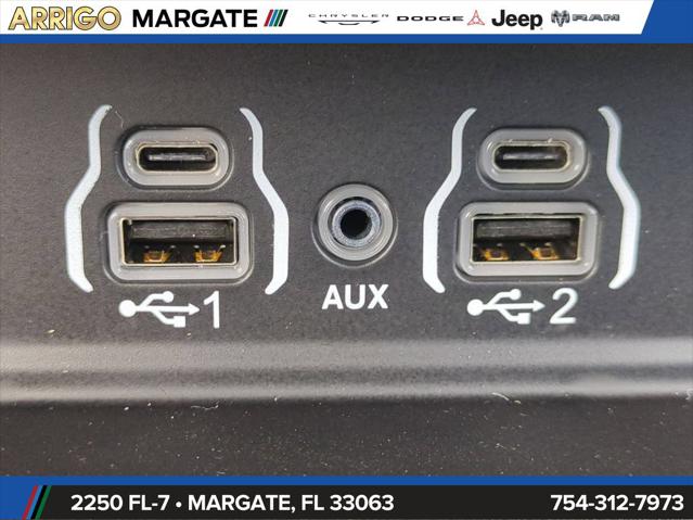 2026 Ram 1500 Laramie Crew Cab 4x4 57 Box