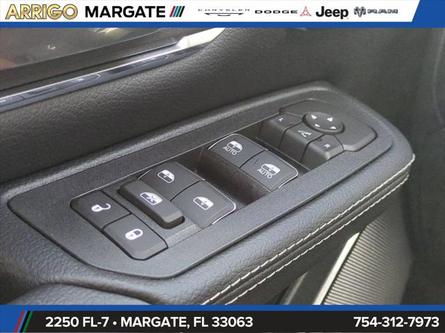 2026 Ram 1500 Laramie Crew Cab 4x4 57 Box
