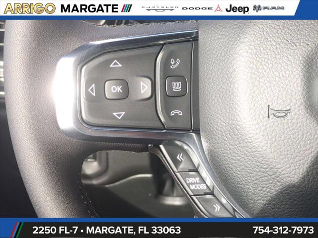 2026 Ram 1500 Laramie Crew Cab 4x4 57 Box