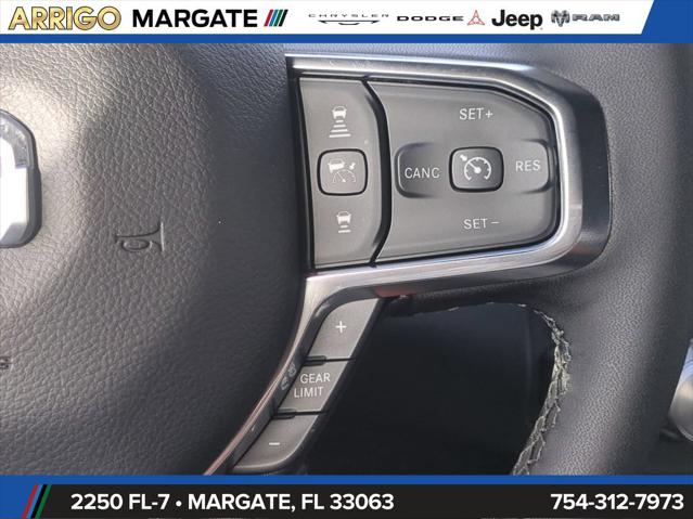 2026 Ram 1500 Laramie Crew Cab 4x4 57 Box