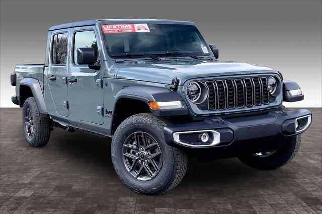2026 Jeep Gladiator GLADIATOR SPORT S 4X4
