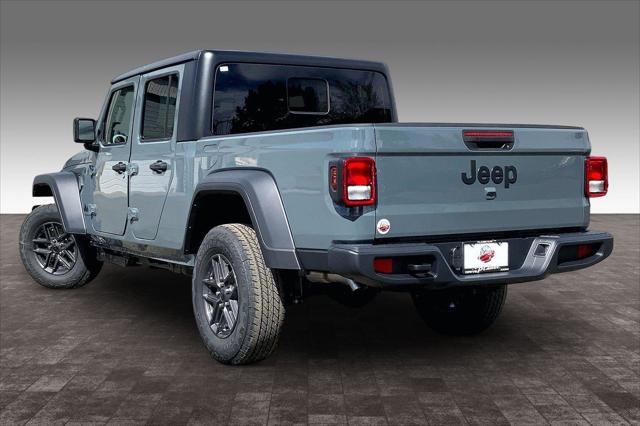2026 Jeep Gladiator GLADIATOR SPORT S 4X4