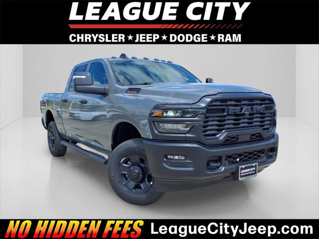 2026 RAM Ram 2500 RAM 2500 TRADESMAN CREW CAB 4X4 64 BOX