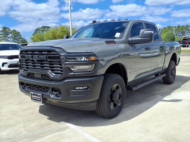 2026 RAM Ram 2500 RAM 2500 TRADESMAN CREW CAB 4X4 64 BOX