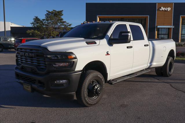 2026 RAM Ram 3500 RAM 3500 TRADESMAN CREW CAB 4X4 8 BOX 2026 RAM Ram 3500 RAM 3500 TRADESMAN CREW CAB 4X4 8 BOX