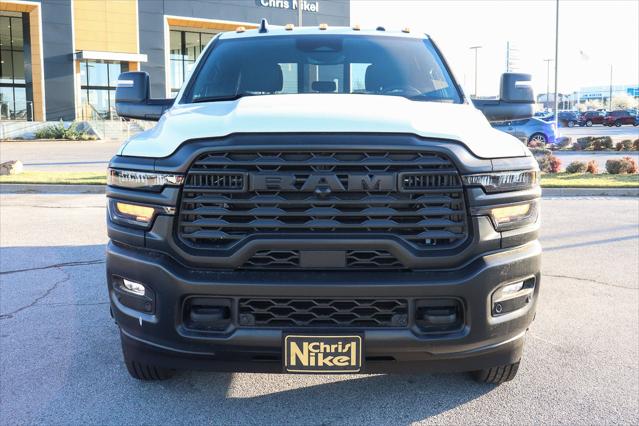 2026 RAM Ram 3500 RAM 3500 TRADESMAN CREW CAB 4X4 8 BOX 2026 RAM Ram 3500 RAM 3500 TRADESMAN CREW CAB 4X4 8 BOX