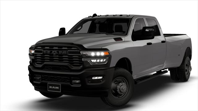 2026 RAM Ram 3500 RAM 3500 TRADESMAN CREW CAB 4X4 8 BOX