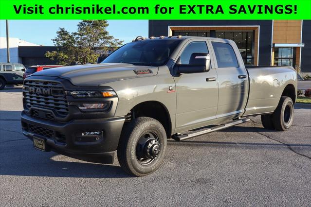 2026 RAM Ram 3500 RAM 3500 TRADESMAN CREW CAB 4X4 8 BOX 2026 RAM Ram 3500 RAM 3500 TRADESMAN CREW CAB 4X4 8 BOX