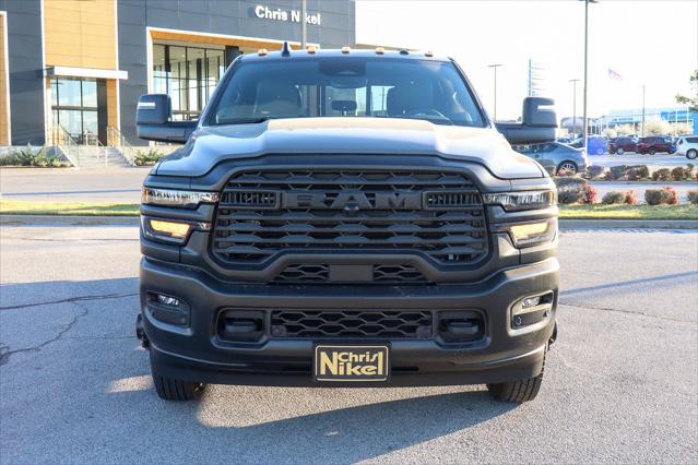 2026 RAM Ram 3500 RAM 3500 TRADESMAN CREW CAB 4X4 8 BOX 2026 RAM Ram 3500 RAM 3500 TRADESMAN CREW CAB 4X4 8 BOX