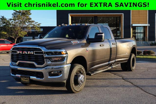 2026 RAM Ram 3500 RAM 3500 TRADESMAN CREW CAB 4X4 8 BOX 2026 RAM Ram 3500 RAM 3500 TRADESMAN CREW CAB 4X4 8 BOX