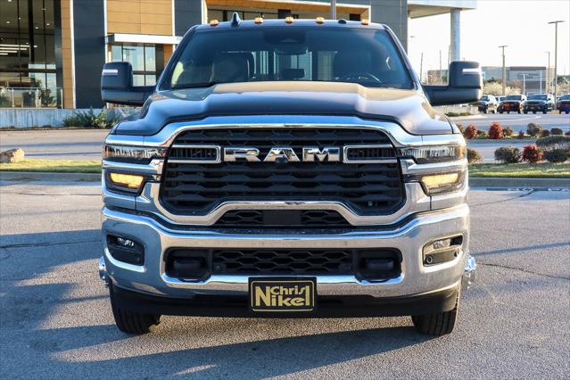 2026 RAM Ram 3500 RAM 3500 TRADESMAN CREW CAB 4X4 8 BOX 2026 RAM Ram 3500 RAM 3500 TRADESMAN CREW CAB 4X4 8 BOX