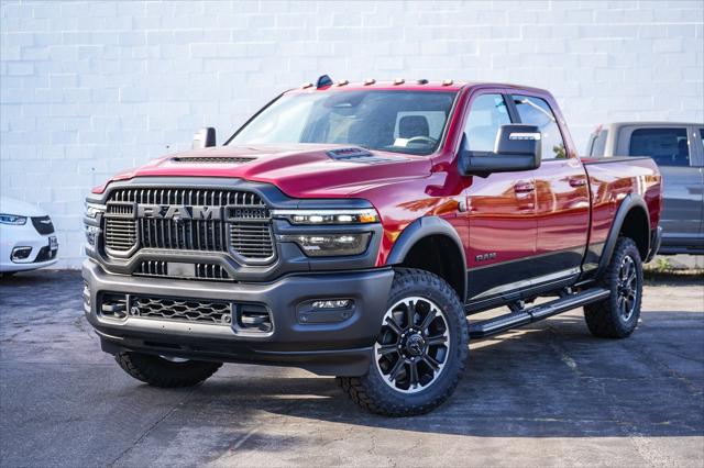2026 Ram 2500 Power Wagon Rebel Crew Cab 4x4 6'4" Box for sale in Costa Mesa, CA