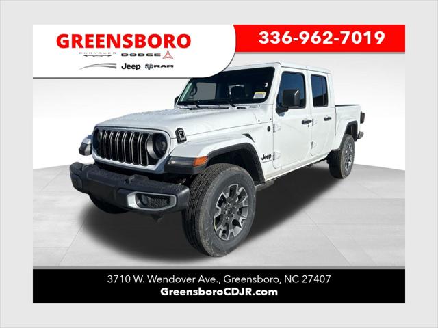 2026 Jeep Gladiator Sport for sale in Greensboro, NC