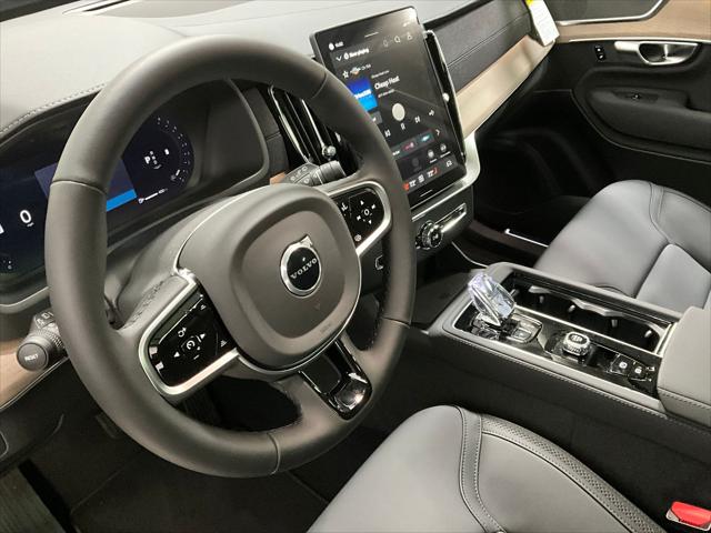 2026 Volvo XC90 Core, B6 AWD Gas (mild hybrid), Gasoline, Bright, 7 Seats