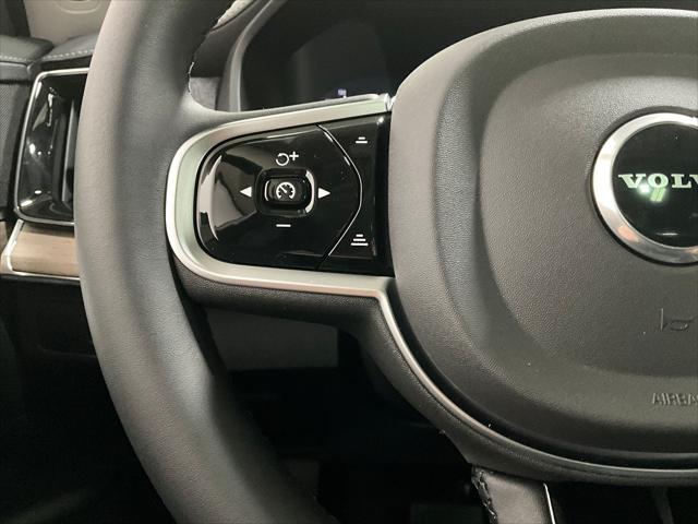 2026 Volvo XC90 Core, B6 AWD Gas (mild hybrid), Gasoline, Bright, 7 Seats