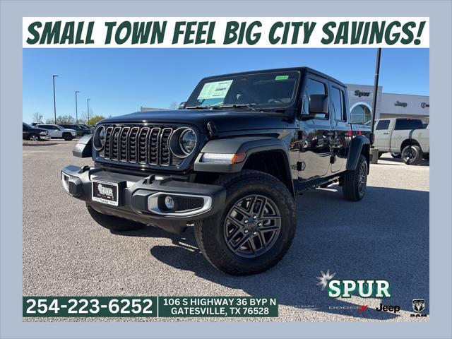 2026 Jeep Gladiator Sport S for sale in Gatesville, TX