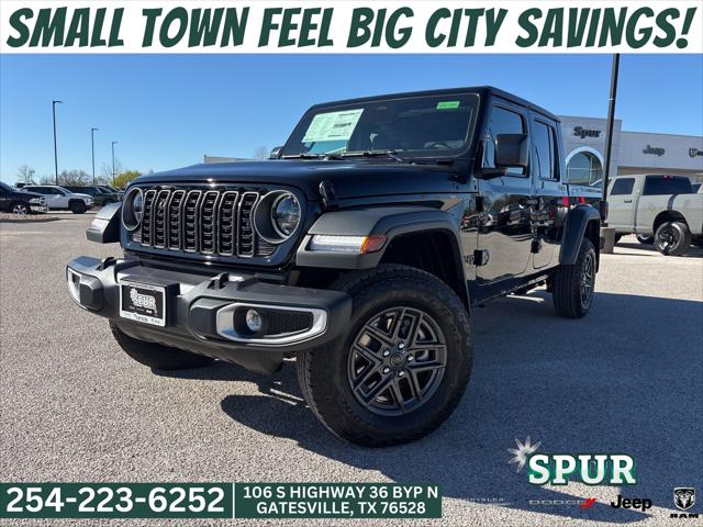 2026 Jeep Gladiator Sport S for sale in Gatesville, TX
