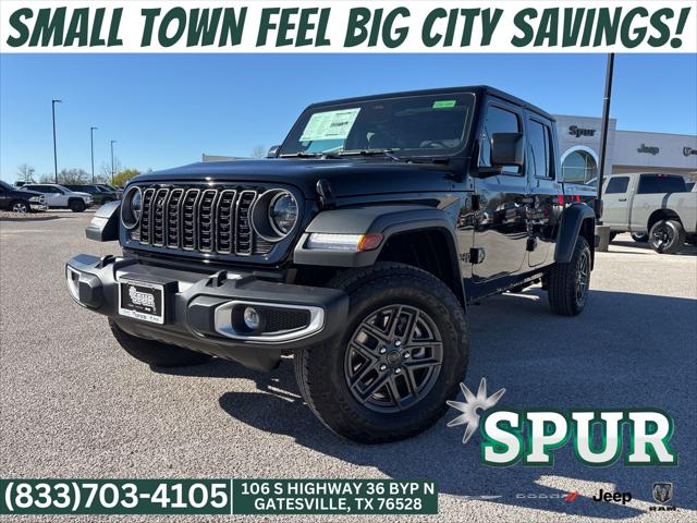 2026 Jeep Gladiator Sport S for sale in Gatesville, TX
